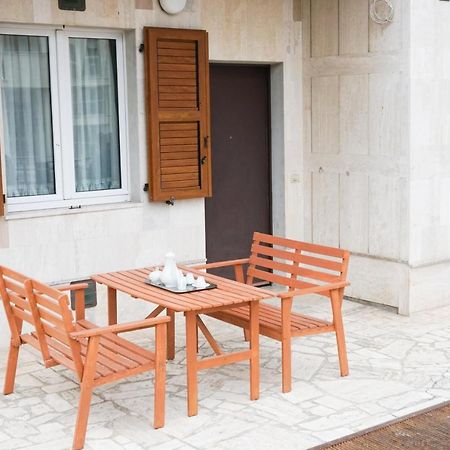 Апартаменти Al Mare Da Nonna Me' Порто-Сант'Ельпідіо Екстер'єр фото